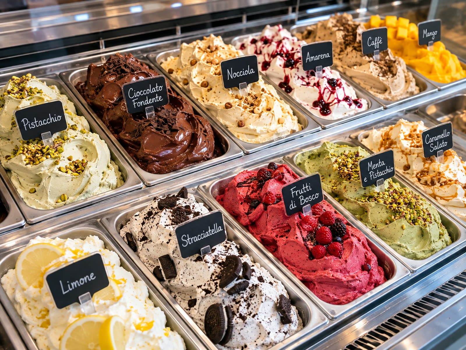 Gelateria da Salvador