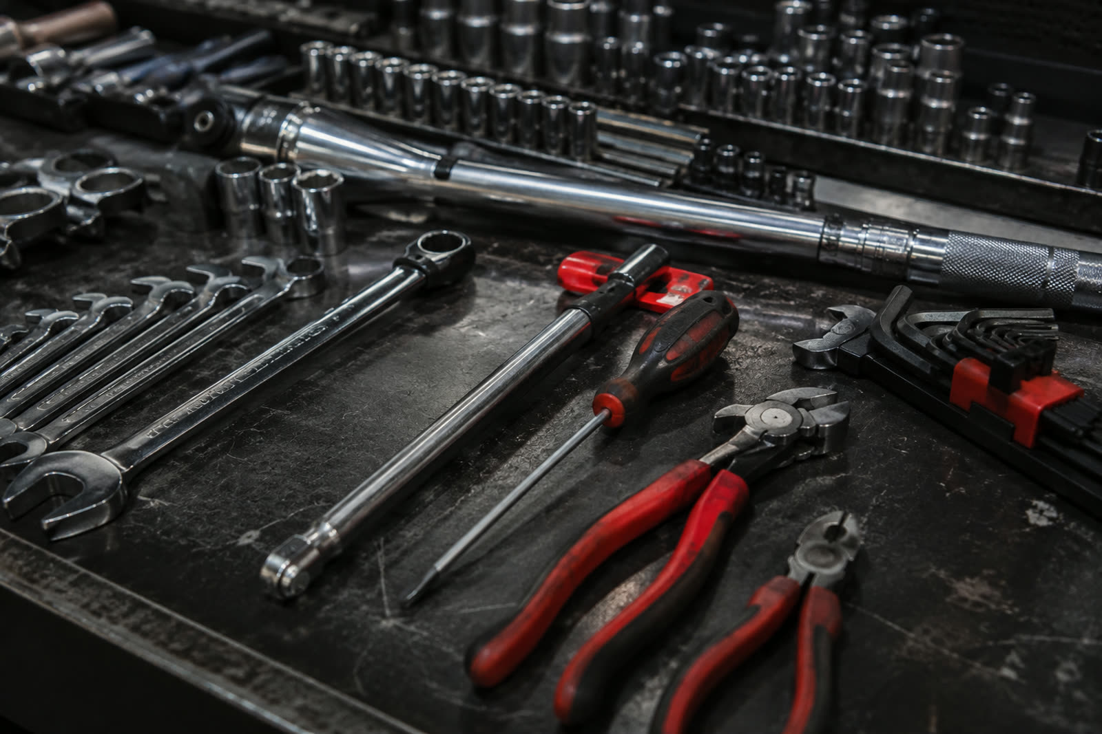 L’officina di Officina Salvador