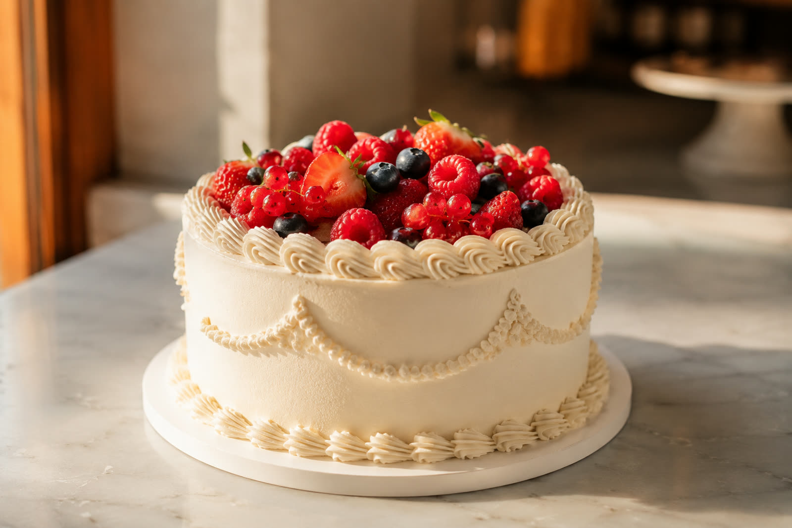 Torta classica