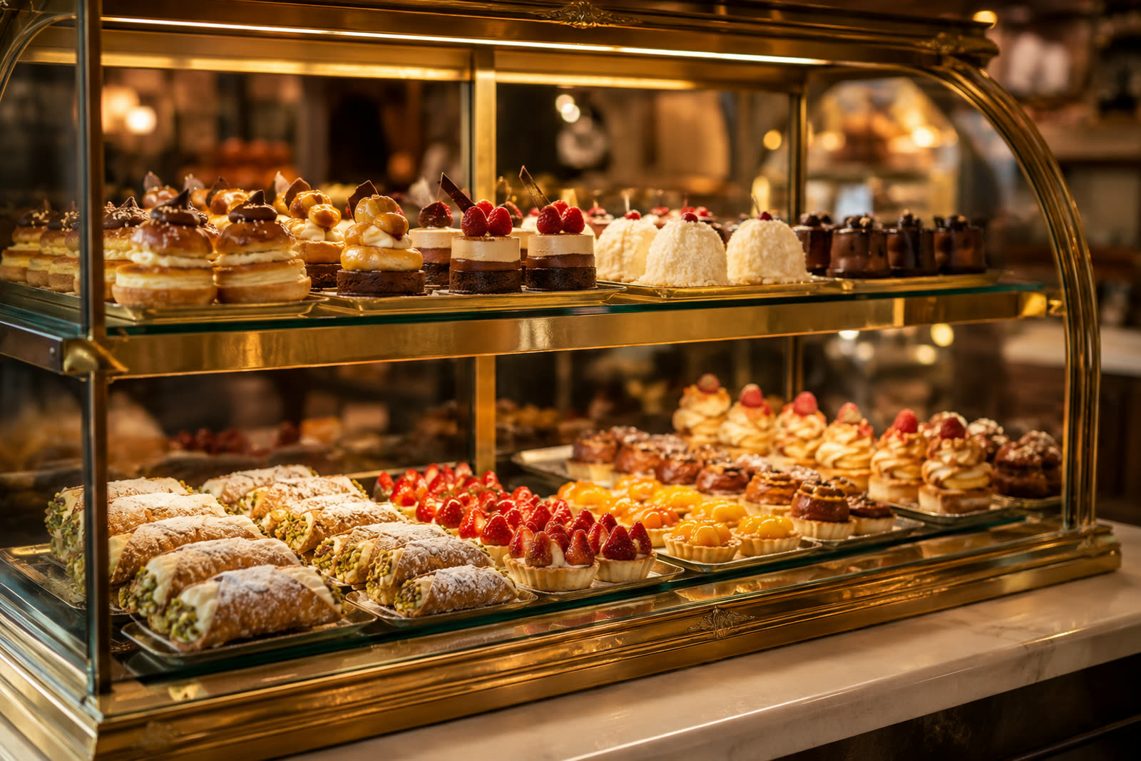 Pasticceria da Salvador